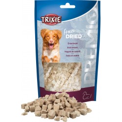 PREMIO Freeze Dried Pierś z Kaczki, przysmak dla psa, 50 g, liofilizowany