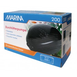 Pompka napowietrzająca Marina Air Pump 200, do 225L