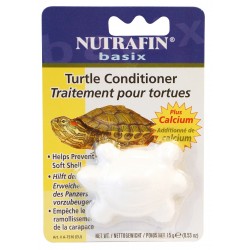 Neutralizator Nutrafin dla żółwi, wapno, 15g