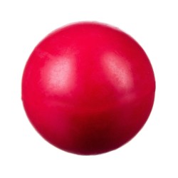 Barry King piłka pełna L czerwona 7,5cm