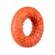 Barry King ring pomarańczowy M 9 cm