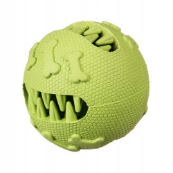 Barry King piłka szczęka na przysmaki, zielona 7.5 cm