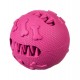 Barry King piłka szczęka na przysmaki, różowa 7.5 cm