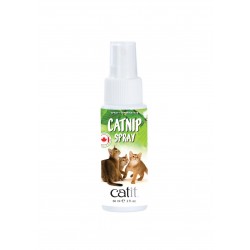 Spray z kocimiętką Catit Senses 2.0, 60 ml