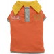 Koszulka polo, pomarańczowa,SD-M 28-30cm/41-43cm