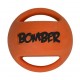 Zabawka Durafoam Bomber Micro, 8cm, pomarańczowa