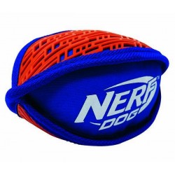 Piłka NERF Dog Force Grip Football, 18 cm