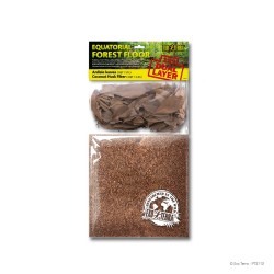 Podłoże dwuwarstwowe do terrarium Equatorial Forest Floor 3,3L+1,1L