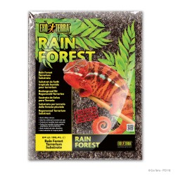 Podłoże do terrarium Rain Forest, 26,4L