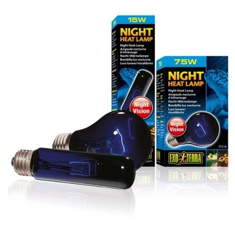 Żarówka Night Heat Lamp T10/15W