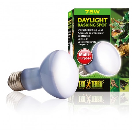 Żarówka Daylight Basking Spot R20/75W