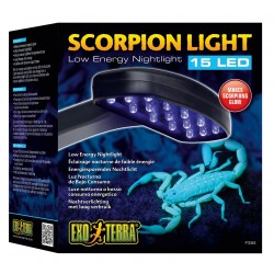 Lampka Scorpion Light