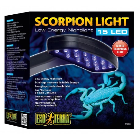 Lampka Scorpion Light