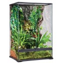 Paludarium szklane MEDIUM,60x45x90cm