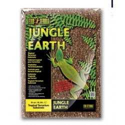 Podłoże do terrarium Jungle Earth, 8,8L