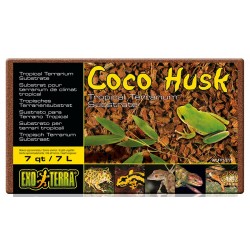 Podłoże Coco Husk 20L, 2.1kg
