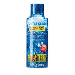 Uzdatniacz wody dla żółwi Turtle Clean, 120ml