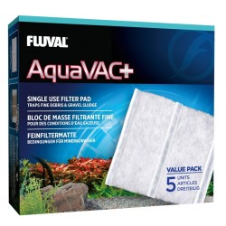 Wkładki jednorazowe do AquaVac+