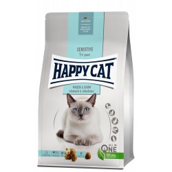 Sensitive Stomach Intestines, sucha karma, dla dorosłych kotów o wrażliwym układzie pokarmowym, 300 g, worek