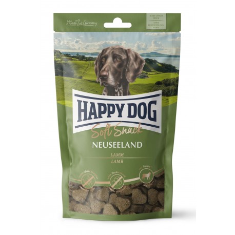 Soft Snack Nowa Zelandia, przysmak dla psów dorosłych do 10 kg, jagnięcina, 100g, saszetka