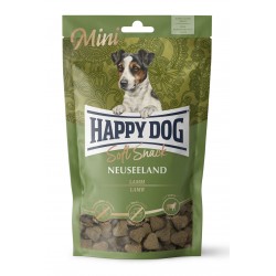 Soft Snack Mini Nowa Zelandia, przysmak dla psów dorosłych do 10 kg, jagnięcina, 100g, saszetka