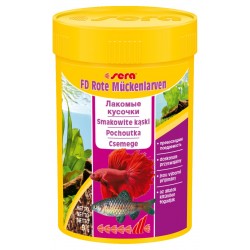 Przysmak FD Bloodworms 100 ml