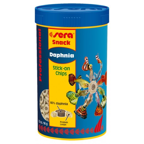 Przysmak Daphnia Snack Professional 100 ml