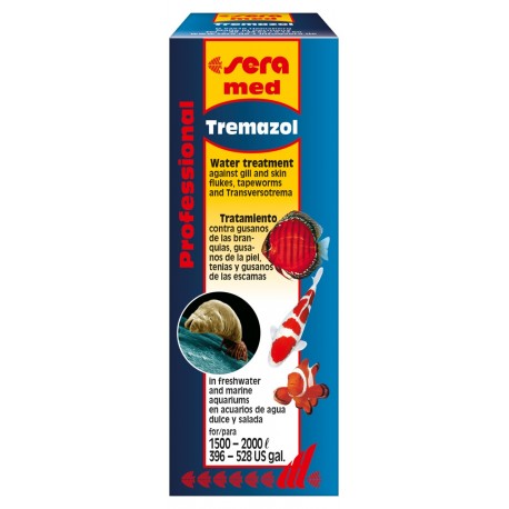 Preparat med Professional Tremazol 100 ml