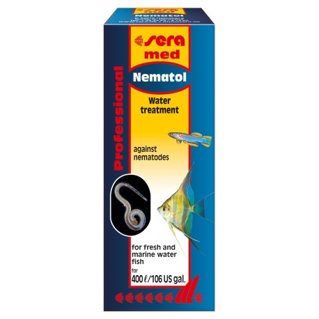 Preparat med Professional Nematol 10 ml