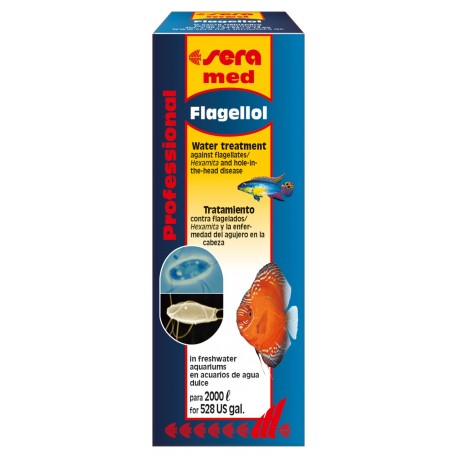 Preparat med Professional Flagellol 50 ml