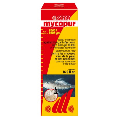 Mycopur 500 ml