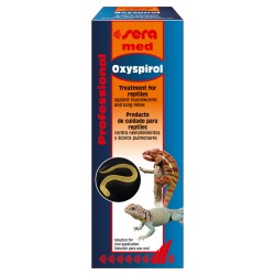 Med Professional Oxyspirol 30 ml