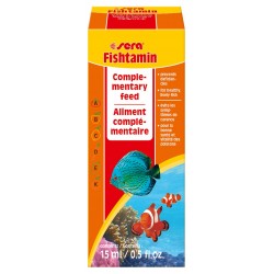 Fishtamin 15 ml, koncentrat witaminowy