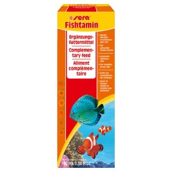 Fishtamin 100 ml, koncentrat witaminowy