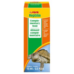 Reptilin 15 ml - witaminy dla gadów