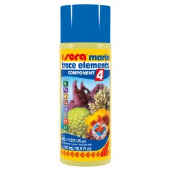 Preparat marin COMPONENT 4 trace elements Kationics 500 ml