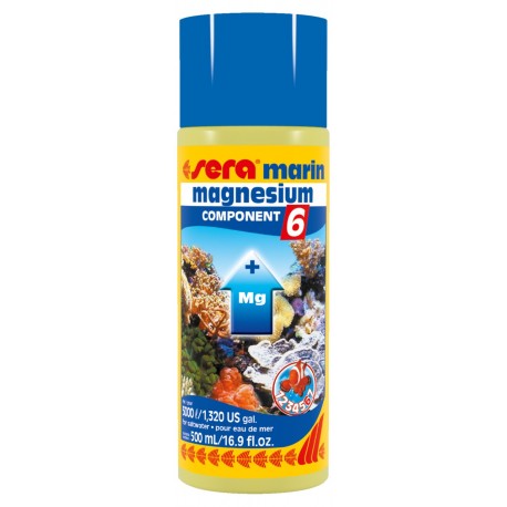 Preparat marin COMPONENT 6 magnesium 500 ml