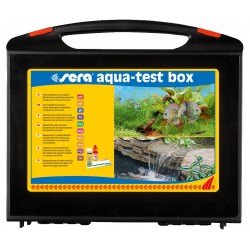 Walizka z testami Aqua-test box (+ Cu)