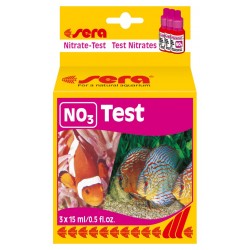 Test na azotany- nitrateTest (NO3) 15 ml