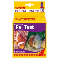 Test na żelazo- ironTest (Fe) 15 ml