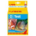 Test na chlor- chlorine-Test (Cl) 15 ml