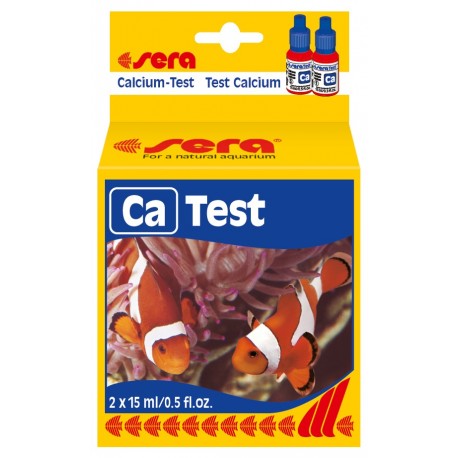 Test na wapń -calcium-Test (Ca) 15 ml