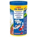 Koi Royal Mini 1.000 ml, granulat - pokarm postawowy dla Koi