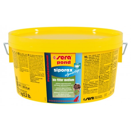 Siporax pond algenstop Professional 1 kg