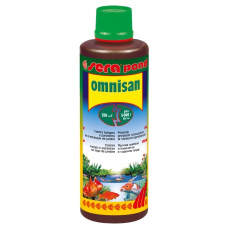 Pond omnisan 250 ml