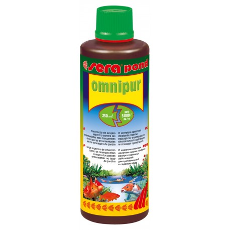 Pond omnipur 250 ml