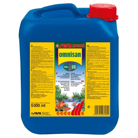 Pond omnisan 5.000 ml