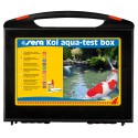 Walizka z testami Koi aqua-test box