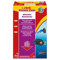 Wkład mechaniczny Marin silicate clear 500 g