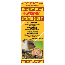 Vitamin plus N 15 ml